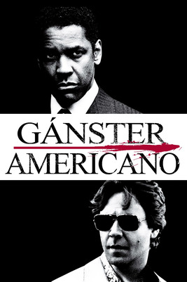 American Gangster [2007] [BD25-USA] [Latino]