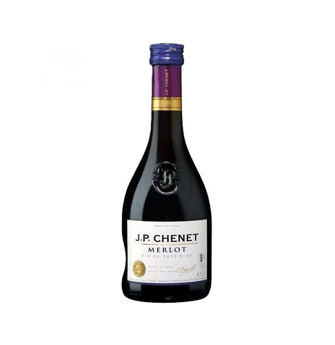3263286347260 Вино Jp. Chenet Merlot Красн. Сух. 13,5% 0,25 Л СтБут. .jpg