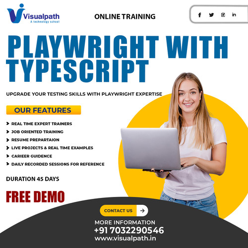 Best PlayWright Automation Testing Hyderabad | Online Training.jpg