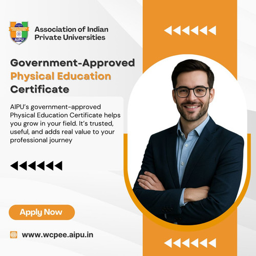Build Your Career with a Government-Approved Physical Education Certificate.jpg