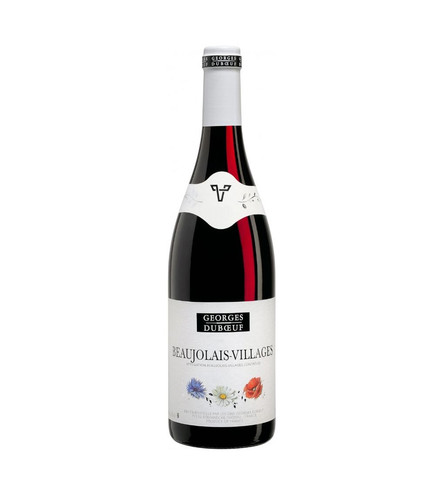 3351650000078 ВИНО G.DUBOEUF BEAUJOLAIS VILLAGES ROUGE КРАСН. СУХ. 13 % 0,75 Л.jpg