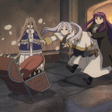 Frieren.Beyond.Journeys.End.S01E23.Conquering.the.Labyrinth.1080p.CR.WEB DL.AAC2.0.H.264 VARYG.mkv s