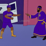 Omega Psi Phi Fraternity &amp; Hebrew Israelites