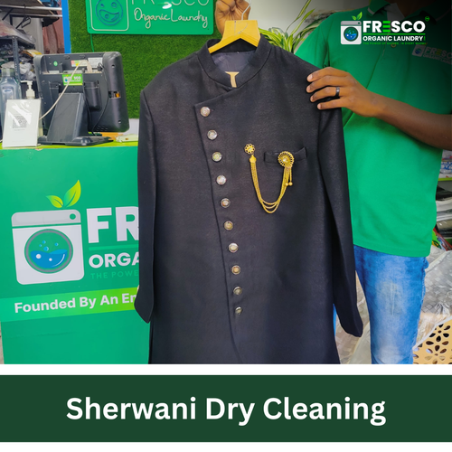 Sherwani Dry Cleaning in Banjara Hills