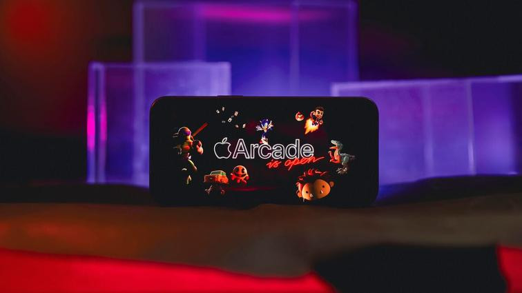 None Apple Arcade mobile gaming