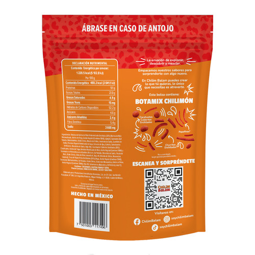 225277 Botamix Chilimón 250g ChilimBalam vuelta.jpg