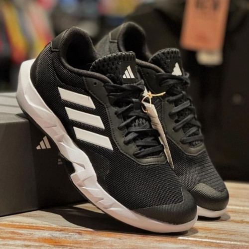 Tênis Adidas Amplimove Trainer Feminino Preto+Branco.jpg