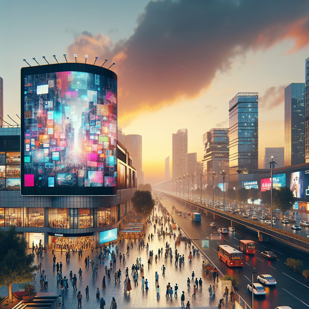 Affordable Outdoor Advertising in Delhi NCR