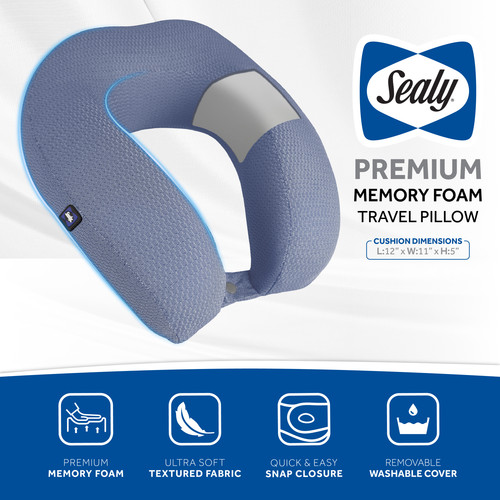 SL11138 Memory Foam Travel Pillow (Purple) AMZ 05.jpg