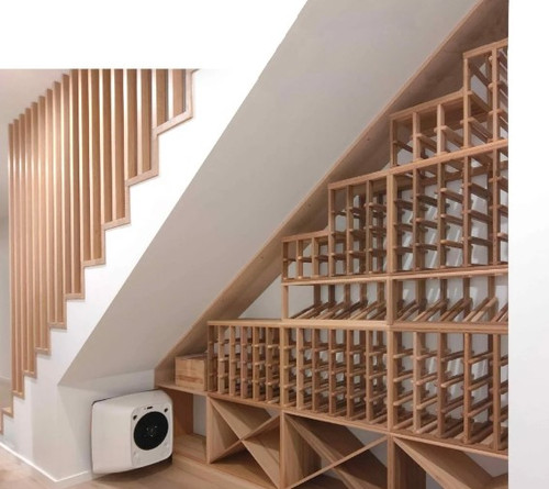 🧱 Transform Dead Space into a Stunning Under Stairs Wine Cellar.jpg