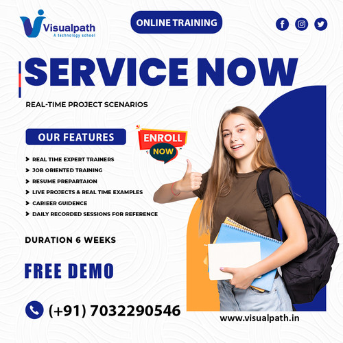 Top ServiceNow Course in India  ServiceNow Online Training.jpg