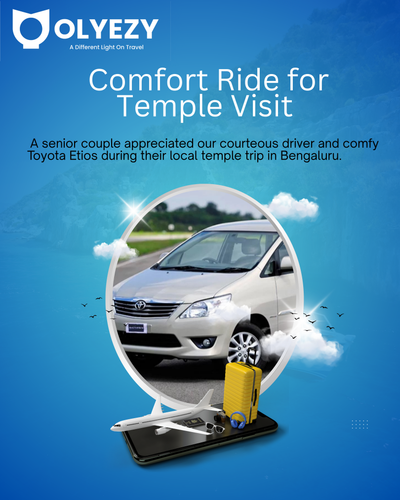 A senior couple booked our Toyota Etios today for a spiritual visit to temples.png