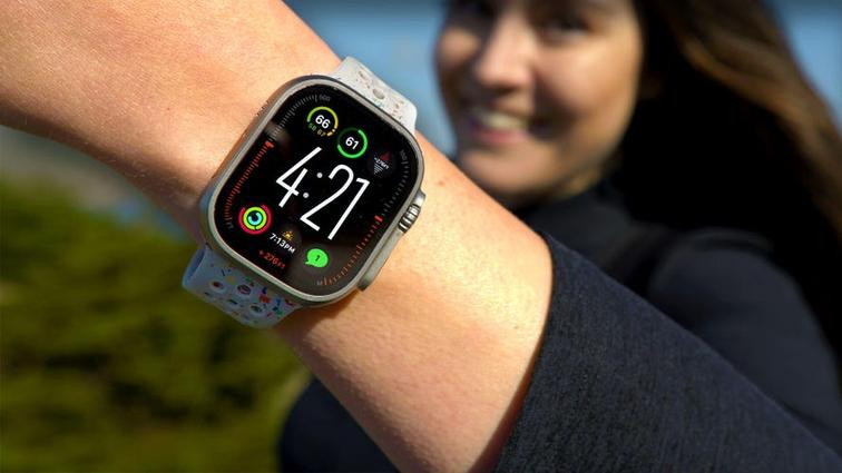 None Image of Apple Watch Ultra 2