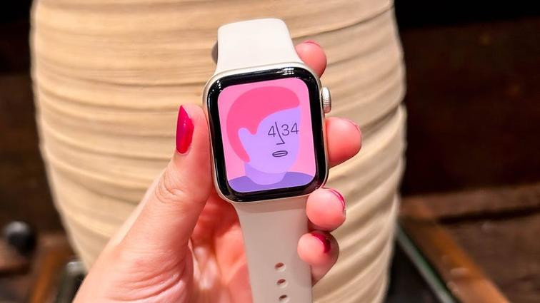 Imagem da Apple Watch SE (2022)