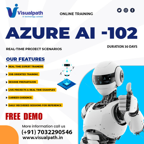 Microsoft Azure AI Engineer Training | Best Azure AI Engineer.jpg