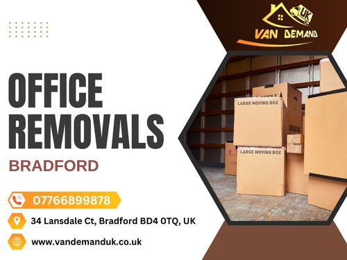 Office Removals Bradford  - Van Demand Ltd.jpg