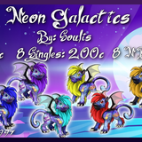 neon galactics