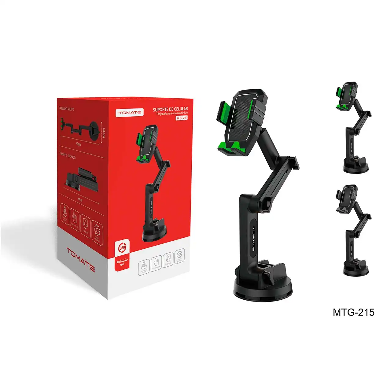 Suporte de Celular para Carro