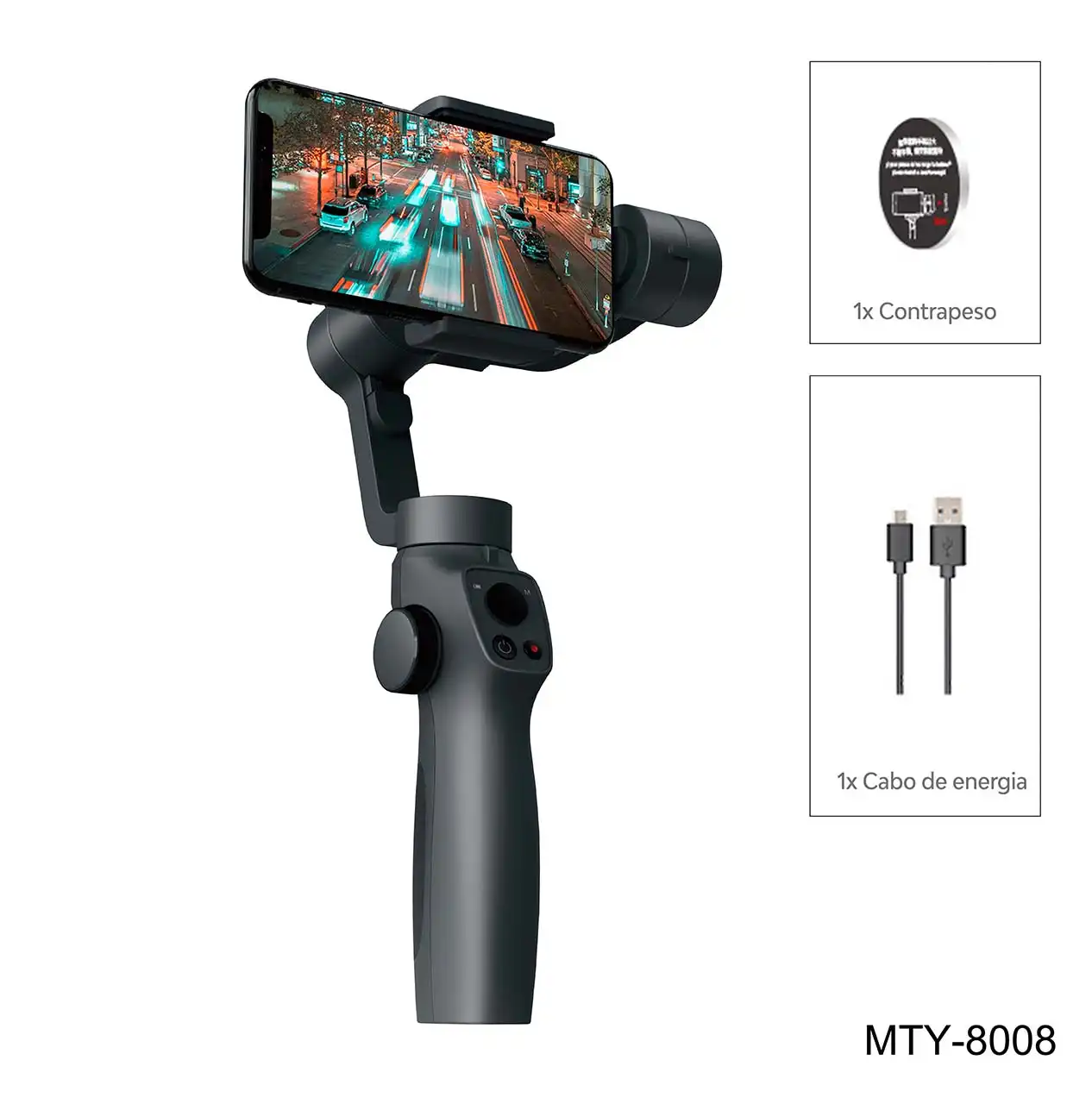 Gimbal para Celular