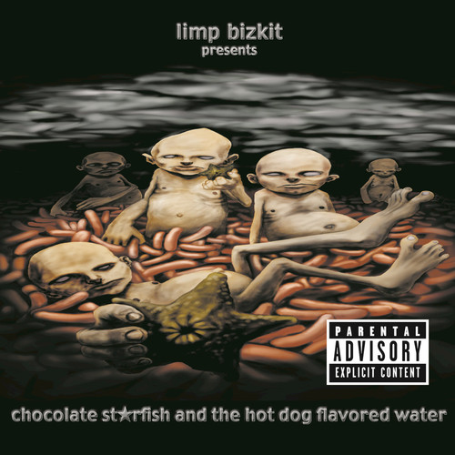 Chocolate Starfish And The Hot Dog Flavored Water.jpg