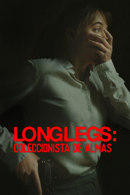 Longlegs [2024] [DVD5-R1] [Latino]