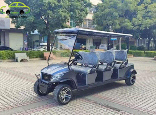 Luxury Six Person Golf Cart for Island Cruising Bahamas.jpg