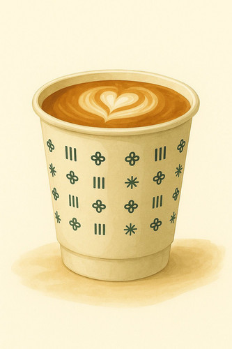 Hot White Piccolo Cortado Magic.jpg