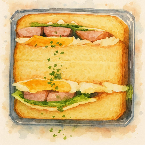 Chicken Sausage w Egg.jpg