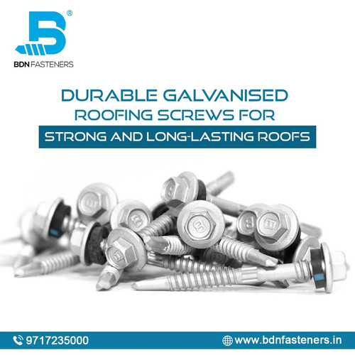 Durable galvanised roofing screws.jpg