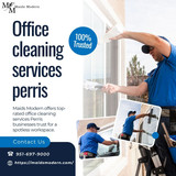 Professional Office Cleaning Services Perris - Maids Modern