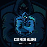COMANDO SQUARD