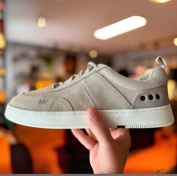 Tênis Osklen Soho Shift Lona Masculino