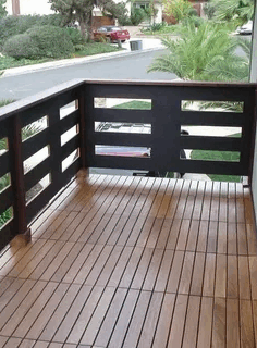Expert Balcony Deck Repair in Southern California Decking.gif