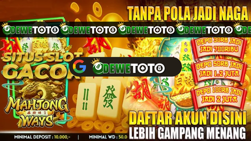 DEWETOTO