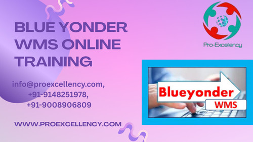 Start Your Logistics Career with Blue Yonder WMS Online Training.jpg