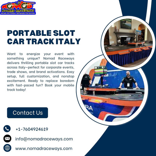 Boredom Event, No Fun Bring Rental Portable Slot Car Tracks to Engage Your Guests!.jpg