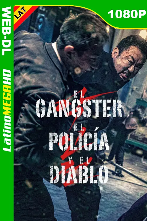 El gángster, el policía y el diablo (2019) Latino HD AMZN WEB-DL 1080P