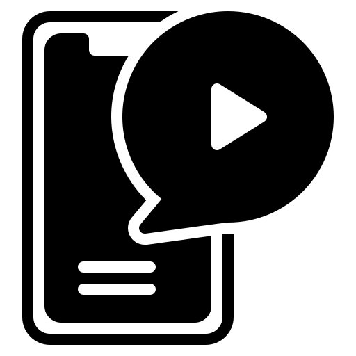 Press & Media Tour Icon