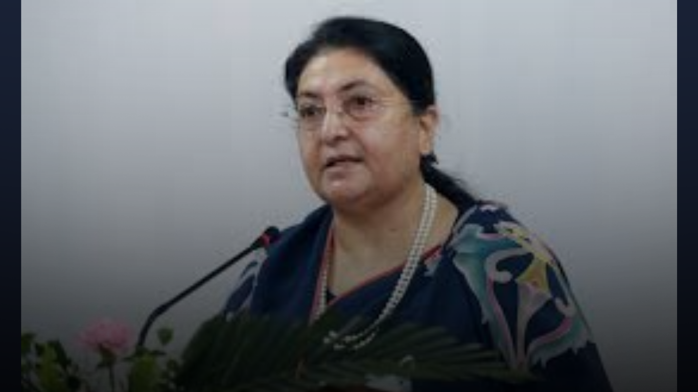 पूर्वराष्ट्रपति भण्डारीको सक्रिय राजनीति प्रवेशको संकेत, एमालेको रोक अटेर गर्दै देशव्यापी अभियानको तयारी