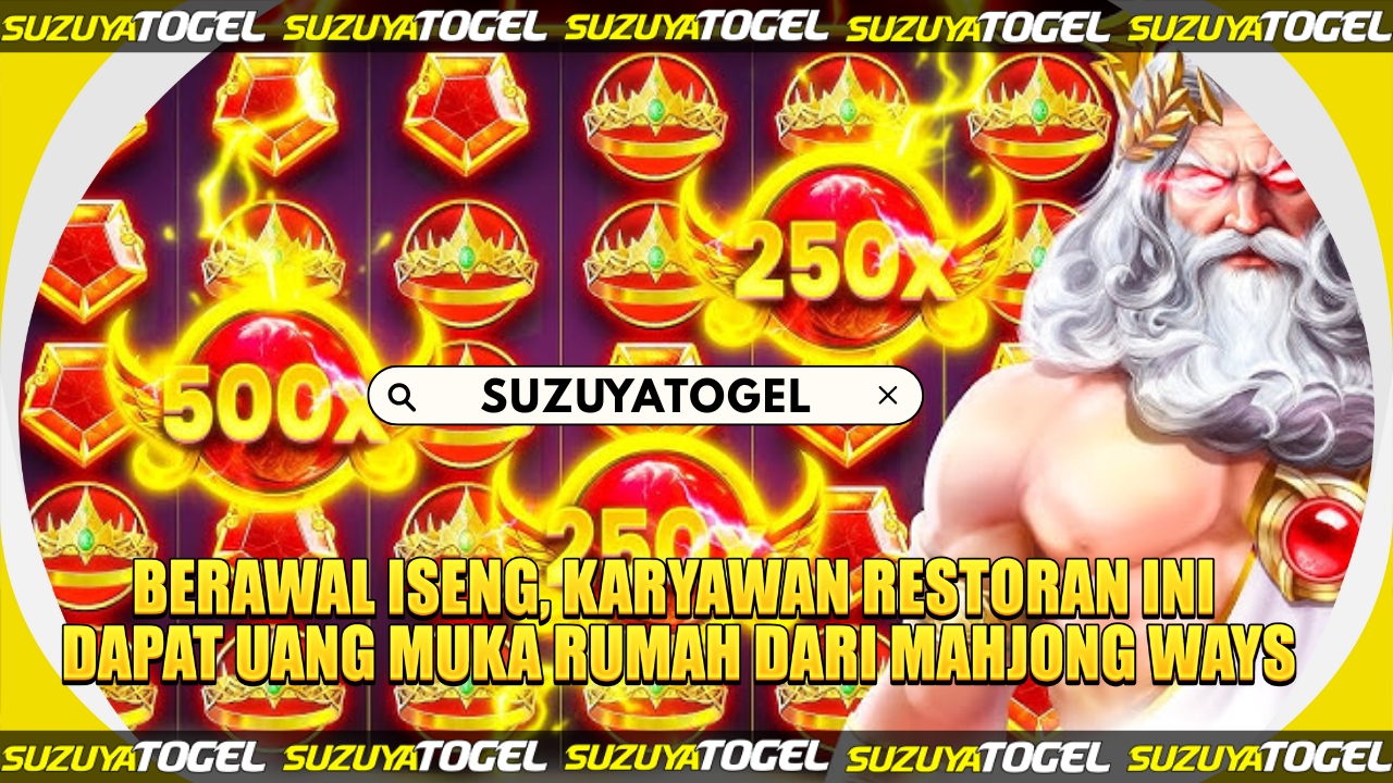 SUZUYATOGEL
