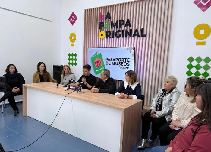 Pasaporte de Museos: nueva ruta cultural en el Norte Pampeano