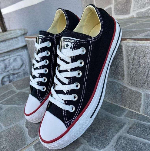 Tênis Chuck Taylor Cano Curto Tecido All Star.jpg