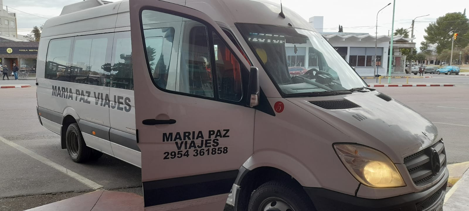 Nuevo servicio de pasajeros une al oeste y el norte pampeanos