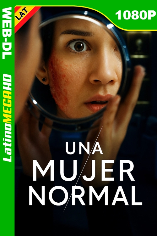 Una mujer normal (2025) Latino HD NF WEB-DL 1080P