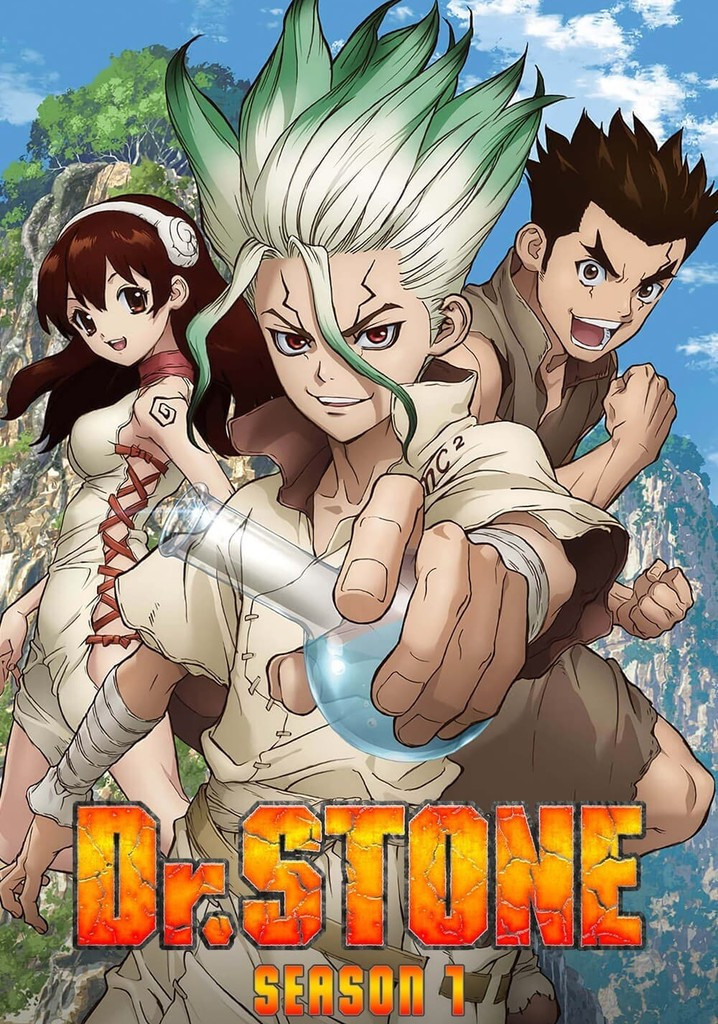 Dr. Stone (Season 1)