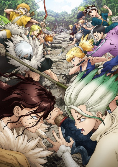 Dr. Stone: Stone Wars (Season 2)