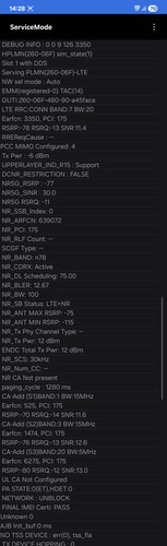 Screenshot 20250723 142826 Service mode RIL