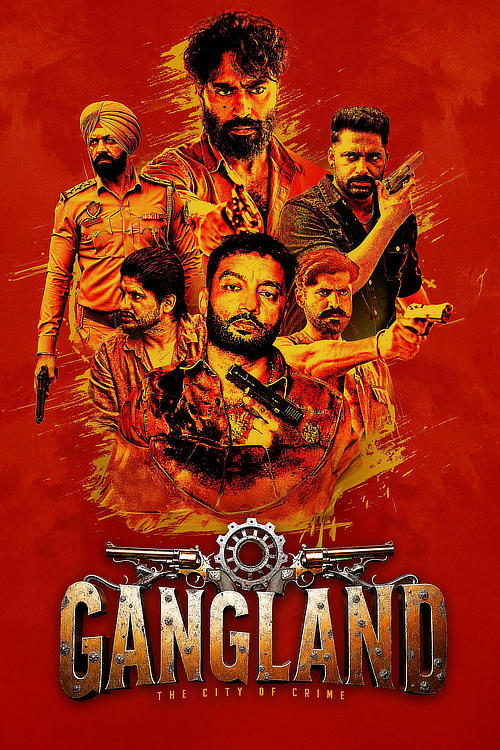 Gangland The City of Crime 2025 HDHub4u.Ms.jpg