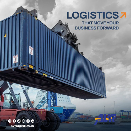 Reliable Freight Forwarding Services in India – AVR Logistics.png