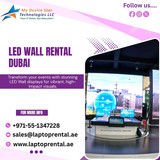 Need a Stunning Backdrop? Try LED Walls!